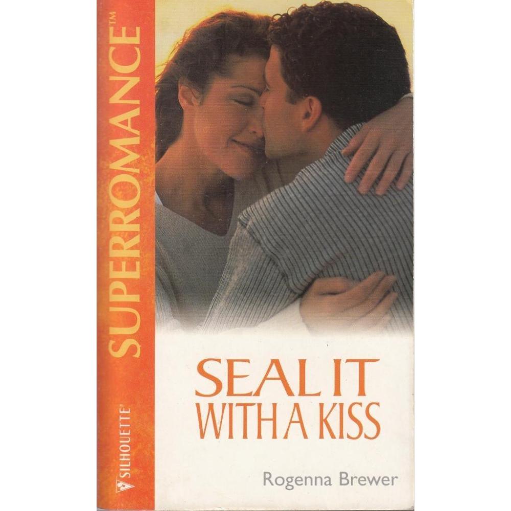 imageSEAL It with a Kiss In Uniform Harlequin Superromance No 833