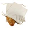 COTTON CRAFT – 6 Pack – Cotton Muslin Grocery Storage Bags – 100% Natural Cotton – No Chemicals or Dyes used – Three Useful Sizes – 12×15, 10×10, 8×10(8 x 10 Inches (12 Pack))