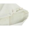 COTTON CRAFT – 6 Pack – Cotton Muslin Grocery Storage Bags – 100% Natural Cotton – No Chemicals or Dyes used – Three Useful Sizes – 12×15, 10×10, 8×10(8 x 10 Inches (12 Pack))