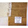 COTTON CRAFT – Set of 2 – Jute Burlap Rod Pocket Window Panels – Natural 50×84. Hand Crafted & Hand Stitched – Generous 6 inch Hem – Truly Sophisticated Luxury