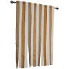 COTTON CRAFT – Set of 2 – Jute Burlap Rod Pocket Window Panels – Natural 50×84. Hand Crafted & Hand Stitched – Generous 6 inch Hem – Truly Sophisticated Luxury