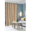 COTTON CRAFT – Set of 2 – Jute Burlap Rod Pocket Window Panels – Natural 50×84. Hand Crafted & Hand Stitched – Generous 6 inch Hem – Truly Sophisticated Luxury