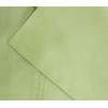 COTTON CRAFT – Ultra-Soft 400-Thread-Count Queen Size Sheet Set in Sage, Premium 100% Pure Combed Cotton, 4-Piece Sateen Bedding Set with 1 Deep-Pocket Fitted Sheet, 1 Flat Sheet & 2 Pillowcases