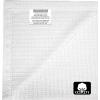 COTTON CRAFT Basket Weave Blanket – 100% Cotton 330 GSM Ultra Soft Thermal Blanket – All Season Light Breathable Skin Friendly Cooling Luxury Throw Blanket – Sofa Bed Travel Dorm – 90×102 King – White(White)