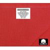 COTTON CRAFT Christmas Holiday Napkins -12 Pack – Cotton Cloth Table Napkins – Reusable Washable – Lunch Dinner Party Celebration Decorative Napkin Festive Gift Bag -17×17 White & Metallic Gold Stripe(Christmas Red)