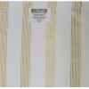 COTTON CRAFT Christmas Red Napkins -12 Pack 100% Cotton Dinner Napkins – All Year Xmas Fall Thanksgiving Celebration Party Gift Holiday Table Napkin – Soft Washable Reusable Cloth Napkin -18×18(Metallic Gold Stripes)