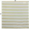 COTTON CRAFT Christmas Red Napkins -12 Pack 100% Cotton Dinner Napkins – All Year Xmas Fall Thanksgiving Celebration Party Gift Holiday Table Napkin – Soft Washable Reusable Cloth Napkin -18×18(Metallic Gold Stripes)