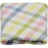COTTON CRAFT Countryside Classic Gingham Buffalo Check Plaid Tablecloth- Premium Cotton- Halloween Harvest Autumn Fall Thanksgiving Holiday Christmas Xmas Dining Celebration Festive Party – 60×120 Red(Yellow Multi)