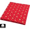 COTTON CRAFT Countryside Classic Gingham Buffalo Check Plaid Tablecloth- Premium Cotton- Halloween Harvest Autumn Fall Thanksgiving Holiday Christmas Xmas Dining Celebration Festive Party – 60×120 Red(Red Gold)