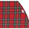COTTON CRAFT Countryside Classic Gingham Buffalo Check Plaid Tablecloth- Premium Cotton- Halloween Harvest Autumn Fall Thanksgiving Holiday Christmas Xmas Dining Celebration Festive Party – 60×120 Red(Red Green Multi Plaid)