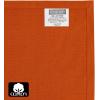 COTTON CRAFT Harvest Plaid Cloth Napkin – Set of 12 Pure Cotton Dinner Napkins – Everyday Fall Halloween Thanksgiving Holiday Party Table Napkin Gift – Reusable Napkin – 17×17 – Rust Orange Multi(Pumpkin Spice)