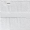 COTTON CRAFT Hooded Hotel Towel – Oversized Extra Large 40 x 80 – Heavyweight 700 GSM Towel with Hood for Adults – 100% Cotton Ringspun Terry Pool Beach Bath Sheet Wrap – Soft Plush Absorbent – Blue(White – 2 Pack Bath Sheet)