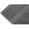 COTTON CRAFT Hooded Hotel Towel – Oversized Extra Large 40 x 80 – Heavyweight 700 GSM Towel with Hood for Adults – 100% Cotton Ringspun Terry Pool Beach Bath Sheet Wrap – Soft Plush Absorbent – Blue(Grey – 6 Pack Hand Towel)