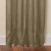 COTTON CRAFT- Jute Burlap Rod Pocket Window Panels – Color – Natural – Set of 2 – Size – 48×108 – Made from Eco-Friendly Natural Jute