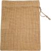 COTTON CRAFT Jute Gift Bags With Drawstring – 24 Pack 4×6 inches – Reusable 100% Jute Burlap Versatile Durable Wedding Bridal Shower Jewelry Party Christmas Bathroom Makeup Sample Favor Bags – Natural(Natural)
