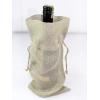 COTTON CRAFT Linen Wine Bags – 8 Pack 100% Linen Reusable Wine Bottle Gift Bags with Drawstring – Thanksgiving Christmas Wedding Birthday Housewarming Showers Mothers Day Party Gifts – Natural