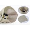 COTTON CRAFT Linen Wine Bags – 8 Pack 100% Linen Reusable Wine Bottle Gift Bags with Drawstring – Thanksgiving Christmas Wedding Birthday Housewarming Showers Mothers Day Party Gifts – Natural