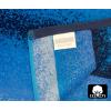 COTTON CRAFT Oversized Extra Wide XL Beach Blanket Towel for Two – 58×68-100% Cotton Velour – Big & Huge – Pool Picnic Bath Jacquard Thick Plush Super Soft Luxury – 450 GSM – Summer Trellis Pool Blue(Ombre – Blue Multi)