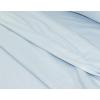 COTTON CRAFT Premium Sheet Set – King Size 400 Thread Count – Super Soft Cotton Deep Pocket – 4 Piece Set Includes Flat Sheet, Fitted Sheet and 2 Pillowcases – Grey(Light Blue)