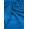 COTTON CRAFT Primary Colors Towel Set – Soft Absorbent 100% Cotton 6 Piece Towel Set – 2 Bath Towel, 2 Hand Towel, 2 Washcloth – Bright Colorful Dorm Kids Everyday Pool Shower Bathroom Towel – Blue