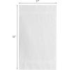 COTTON CRAFT Simplicity Bath Towel Set – 7 Pack Lightweight Absorbent Soft 100% Cotton Bath Towel – Everyday Quick Dry Luxury Hotel Spa Gym Shower Beach Pool Camp Travel Dorm Towel – 27×52 – Chocolate(White)