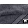 COTTON CRAFT Ultra Soft 6 Piece Towel Set – 2 Oversized Large Bath Towels,2 Hand Towels,2 Washcloths – Absorbent Quick Dry Everyday Luxury Hotel Bathroom Spa Gym Shower Pool Travel -100% Cotton- Black(Charcoal)