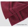 COTTON CRAFT Ultra Soft Bath Sheets – 2 Pack – 35 x 70 – Absorbent Quick Dry Everyday Luxury Hotel Bathroom Spa Gym Shower Beach Pool Travel Dorm -100% Ringspun Cotton – 580 GSM – Easy Care – Burgundy(Burgundy – Bath Sheet)