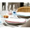 COTTON CRAFT White Dinner Napkins – Set of 12 Classic Pure Cotton Soft Cloth Napkins – Durable Washable Everyday Lunch Brunch Table Restaurant Wedding Party Gift Reusable Napkin – 17 x 17 inches(White Multi)