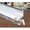 COTTON CRAFT Wooden Incense Burner Holder – Set of 2 – Solid Wood Handmade Celestial Aroma Room Freshener Fragrance Incense Sticks Burner Ash Catcher – Zen Home Décor Gift – 12x2x2 – Distressed Silver