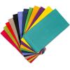 Cotton Craft Napkins, 12 Pack Oversized Dinner Napkins 20×20 Tomato, 100% Cotton, Tailored with Mitered corners and a generous hem, Napkins are 38% larger than standard size napkins(Multicolor – 24 Pack)