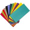 Cotton Craft Napkins, 12 Pack Oversized Dinner Napkins 20×20 Tomato, 100% Cotton, Tailored with Mitered corners and a generous hem, Napkins are 38% larger than standard size napkins(Multicolor – 12 Pack)