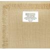 Cotton Craft Napkins, 12 Pack Oversized Dinner Napkins 20×20 Tomato, 100% Cotton, Tailored with Mitered corners and a generous hem, Napkins are 38% larger than standard size napkins(Beige – Fringe)