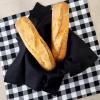 Cotton Craft Napkins, 12 Pack Oversized Dinner Napkins 20×20 Tomato, 100% Cotton, Tailored with Mitered corners and a generous hem, Napkins are 38% larger than standard size napkins(Black)