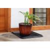 IRONGATE – Heavy Duty Big Foot Boot Tray Door Mat 16×32 – Indoor or Outdoor Use – Multi Purpose – 100% Rubber Construction – Entryway, Garage, Pets, Painting Projects, Clean Ups(2 Pack Boot Tray-16×18 Inches)