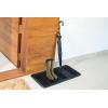 IRONGATE – Heavy Duty Big Foot Boot Tray Door Mat 16×32 – Indoor or Outdoor Use – Multi Purpose – 100% Rubber Construction – Entryway, Garage, Pets, Painting Projects, Clean Ups(2 Pack Boot Tray-16×32 Inches)