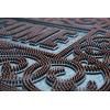 Irongate Iron GATE – Rubber Stud Welcome Doormat – Outdoor Mat 18″ x 30″ – Rugged Heavy Duty Vulcanized Rubber Construction – Recommended for Outdoor use
