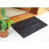 Irongate Iron GATE – Rubber Stud Welcome Doormat – Outdoor Mat 18″ x 30″ – Rugged Heavy Duty Vulcanized Rubber Construction – Recommended for Outdoor use