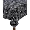 COTTON CRAFT Countryside Classic Gingham Buffalo Check Plaid Tablecloth- Premium Cotton- Halloween Harvest Autumn Fall Thanksgiving Holiday Christmas Xmas Dining Celebration Festive Party – 60×120 Red(Black White)