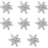 Silver - Snowflake