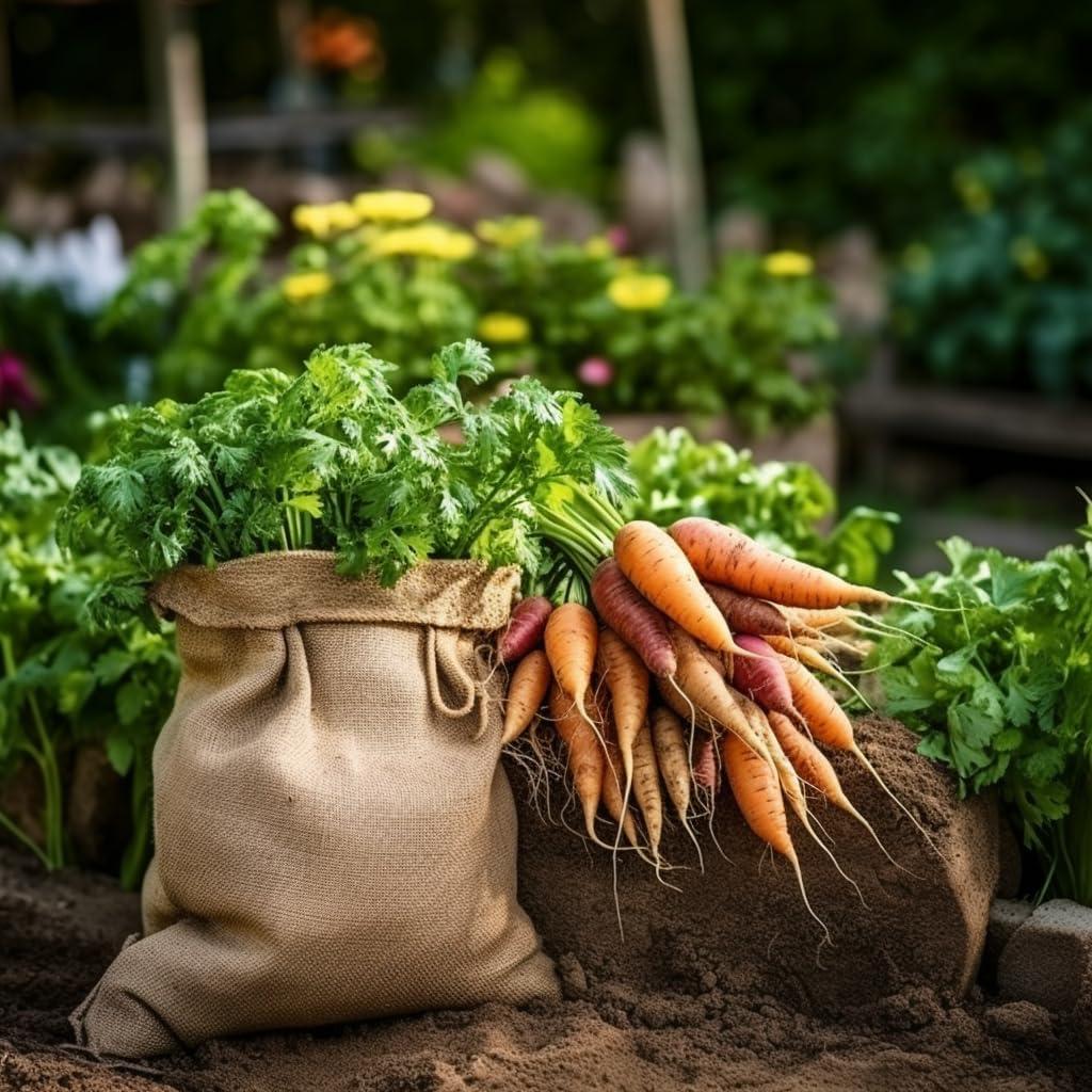 imageCOTTON CRAFT Potato Sack Race Bags Jute Burlap Sacks for Kids and Adults Playground Fitness Outdoor Fun Games Birthday Picnic Easter Jumping Bag Garden Toys Storage Santa Sacks 24x396 Pack 24x39