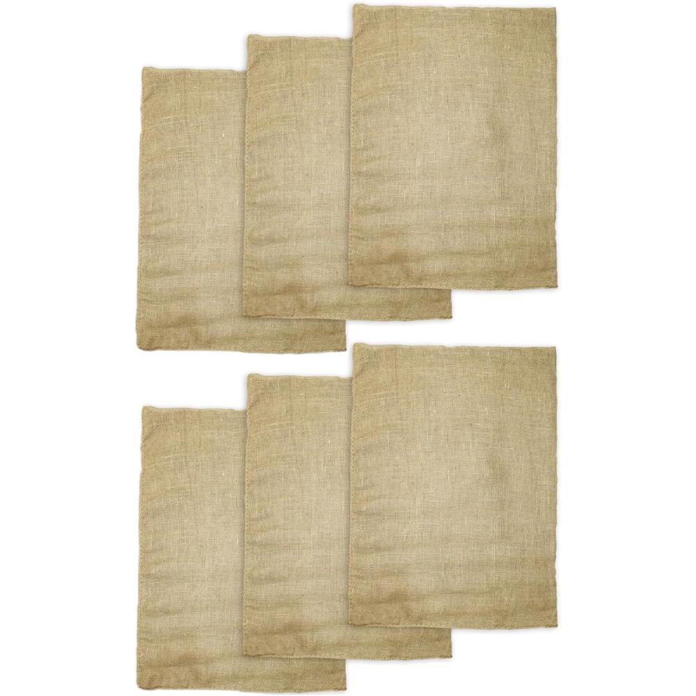 imageCOTTON CRAFT Potato Sack Race Bags Jute Burlap Sacks for Kids and Adults Playground Fitness Outdoor Fun Games Birthday Picnic Easter Jumping Bag Garden Toys Storage Santa Sacks 24x396 Pack 24x39