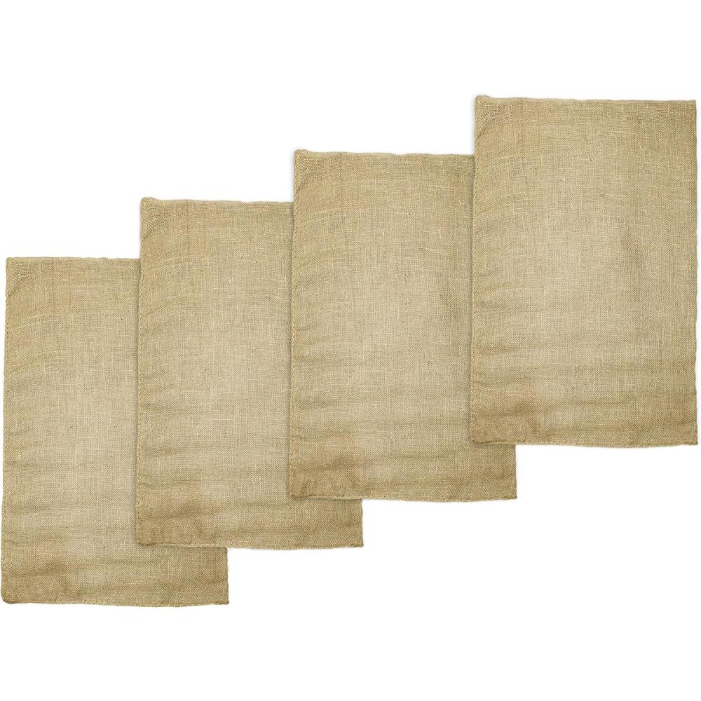 imageCOTTON CRAFT Potato Sack Race Bags  Jute Burlap Sacks for Kids and Adults  Playground Fitness  Outdoor Fun Games Birthday Picnic Easter Jumping Bag Garden Toys Storage Santa Sacks 24x394 Pack  24x39