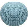 Light Blue - Round