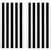 Cabana Stripe - Black